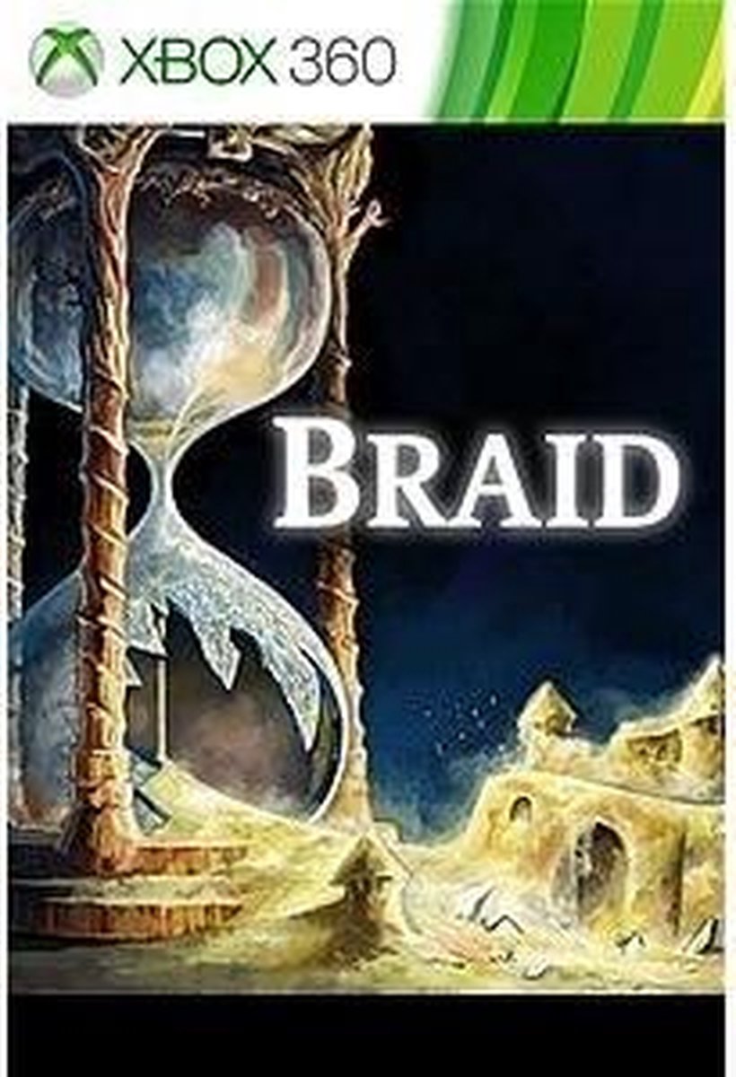 Xbox 360 XBLA game Braid