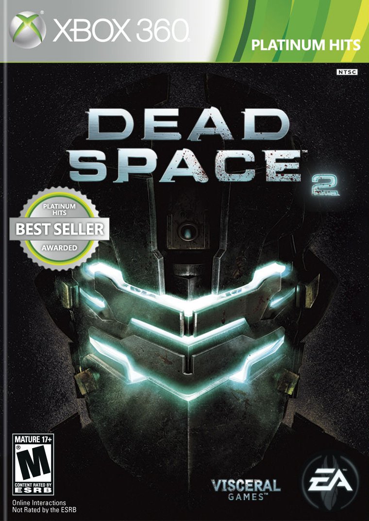 Xbox 360 game Dead Space 2
