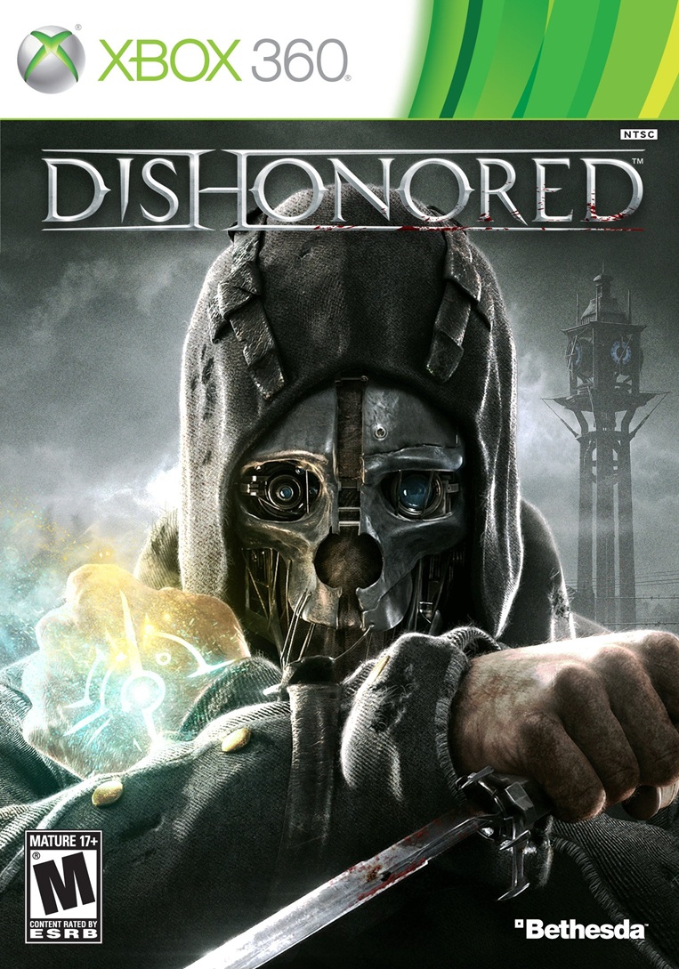 Xbox 360 game Dishonored