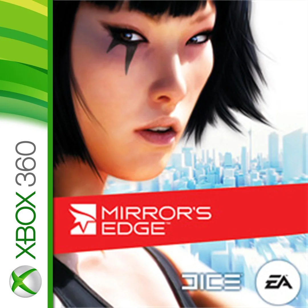 Xbox 360 game Mirror's Edge