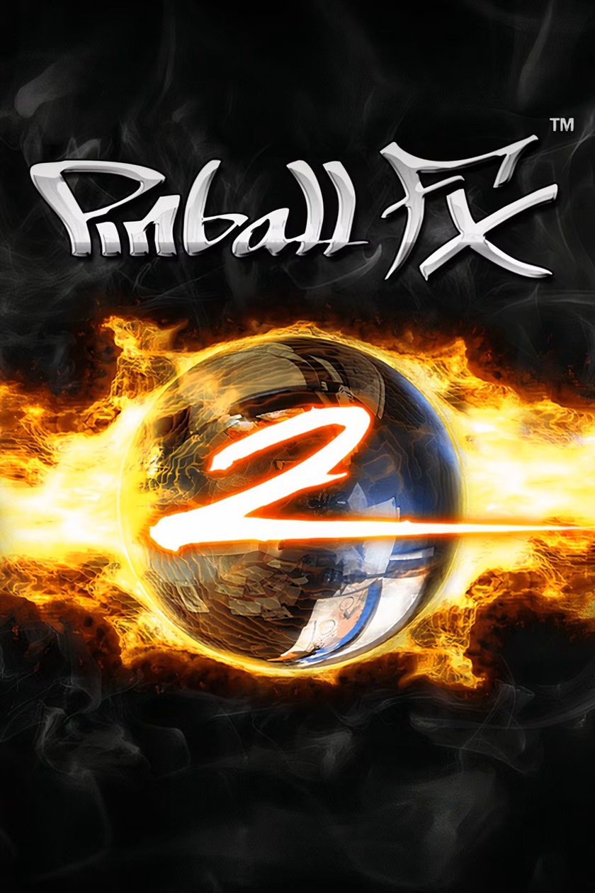 Xbox 360 XBLA game Pinball FX 2