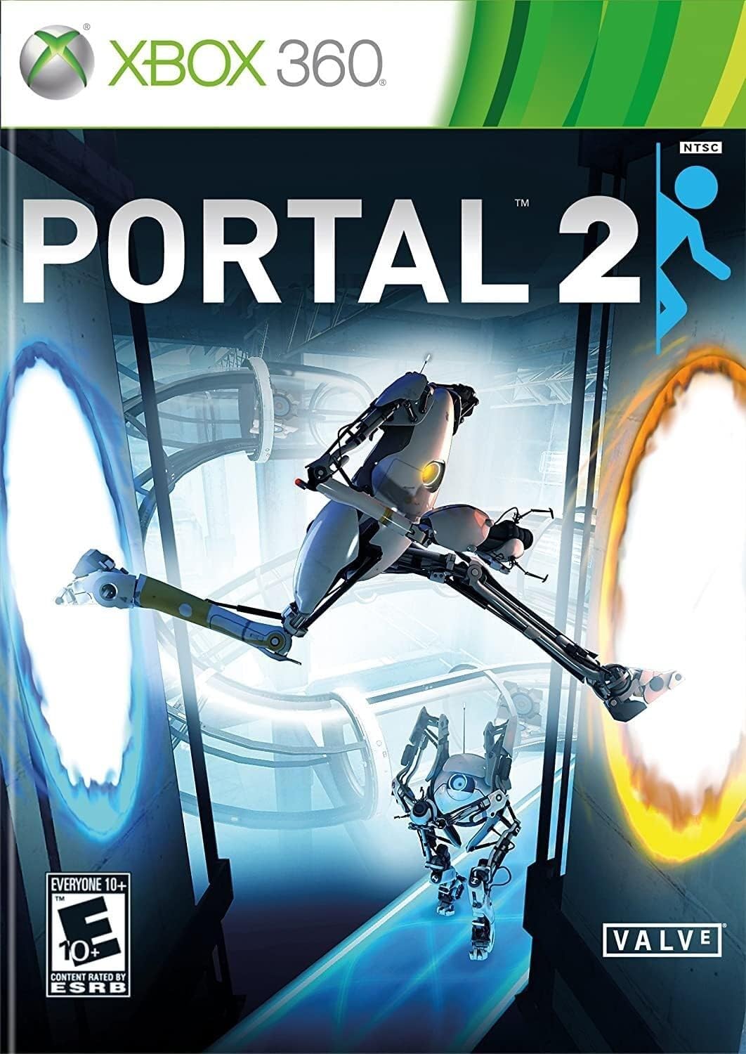 Xbox 360 game Portal 2