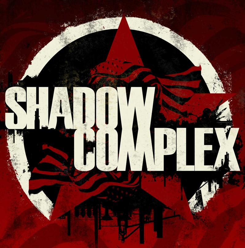 Xbox 360 XBLA game Shadow Complex