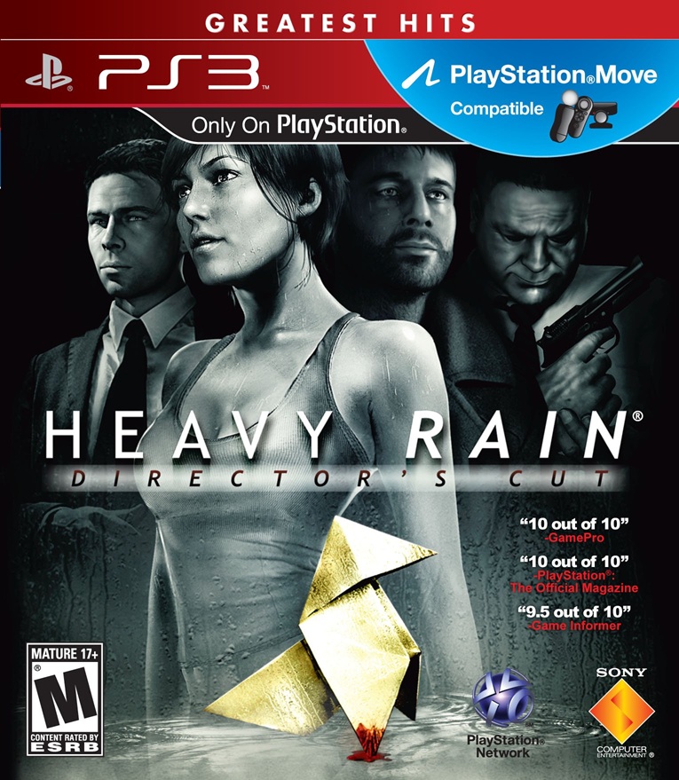 Heavy Rain