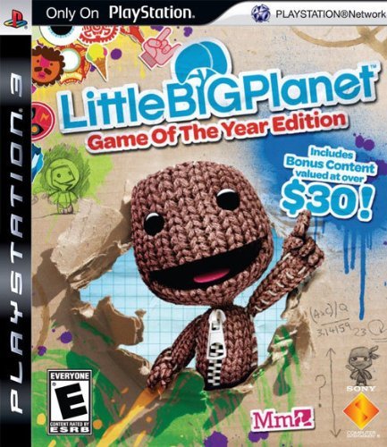 Little Big Planet Special Edition