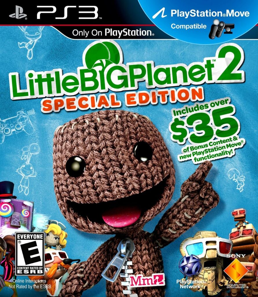 LittleBigPlanet 2 (Special Edition)