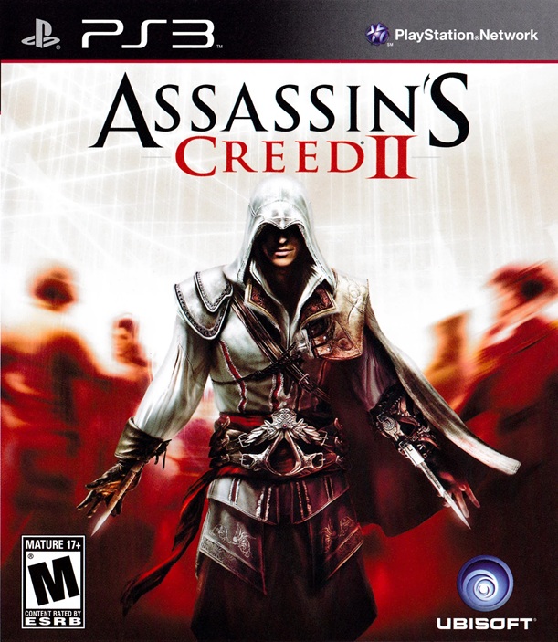 PlayStation PS3 game Assassin’s Creed II