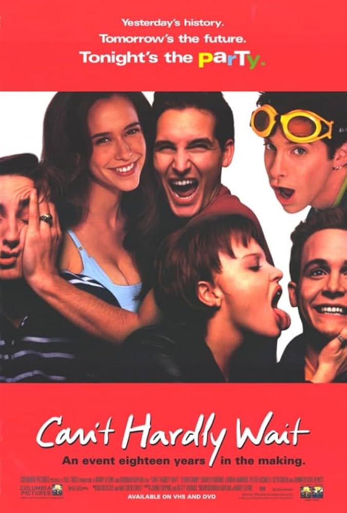 Can't Hardly Wait movie