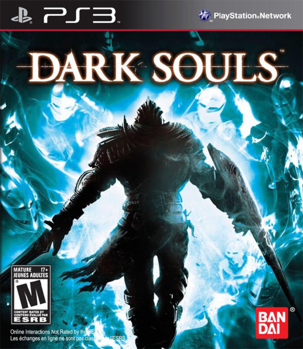 PlayStation PS3 Dark Souls game