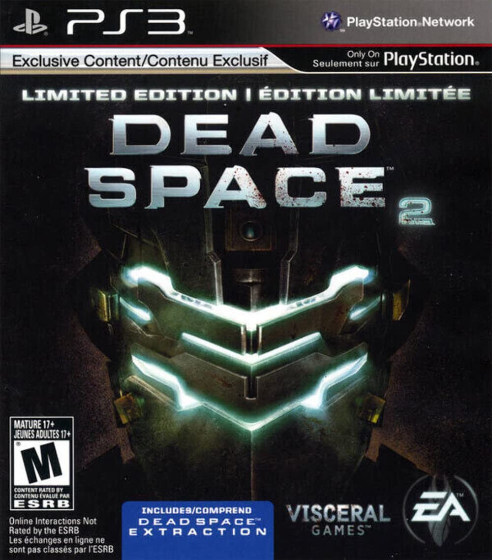 PlayStation PS3 Dead Space 2