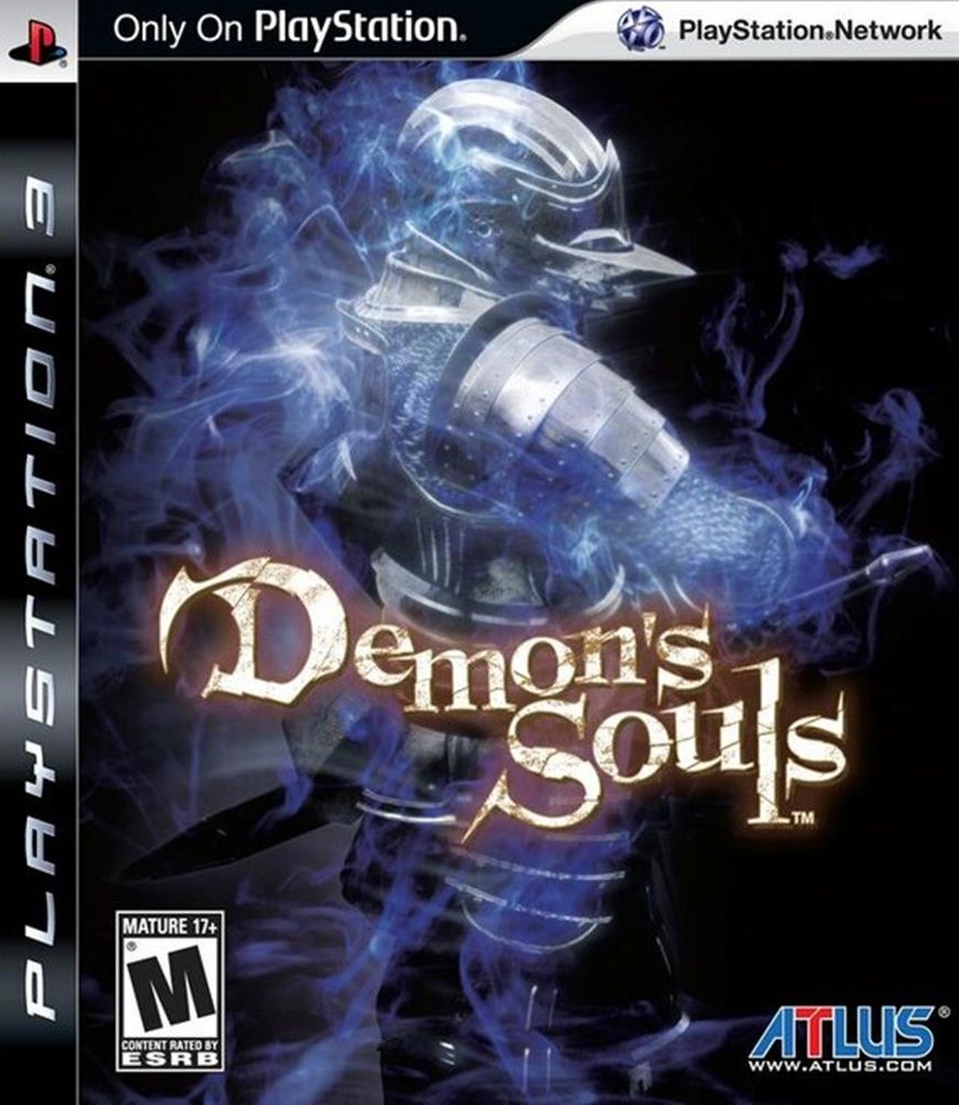 PlayStation PS3 game Demon's Souls
