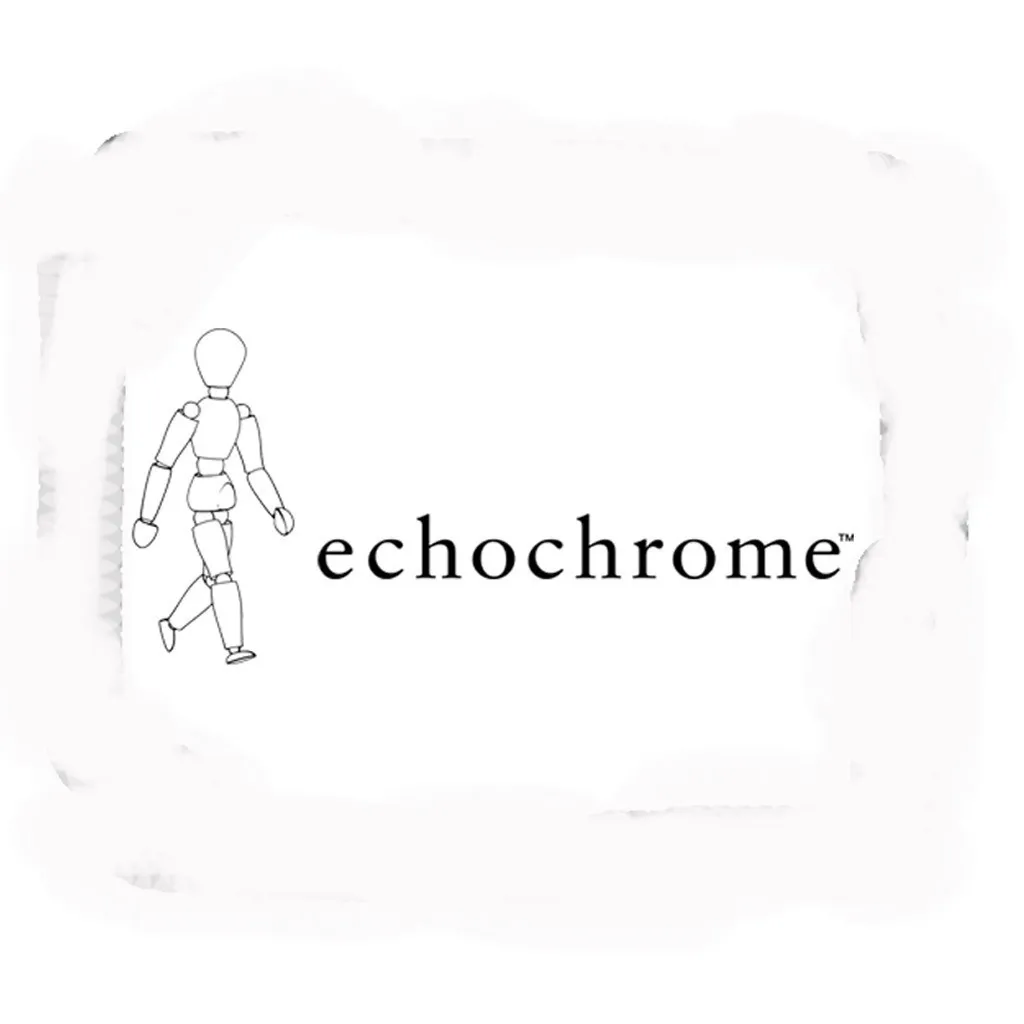 PlayStation PS3 PSN Game Echochrome