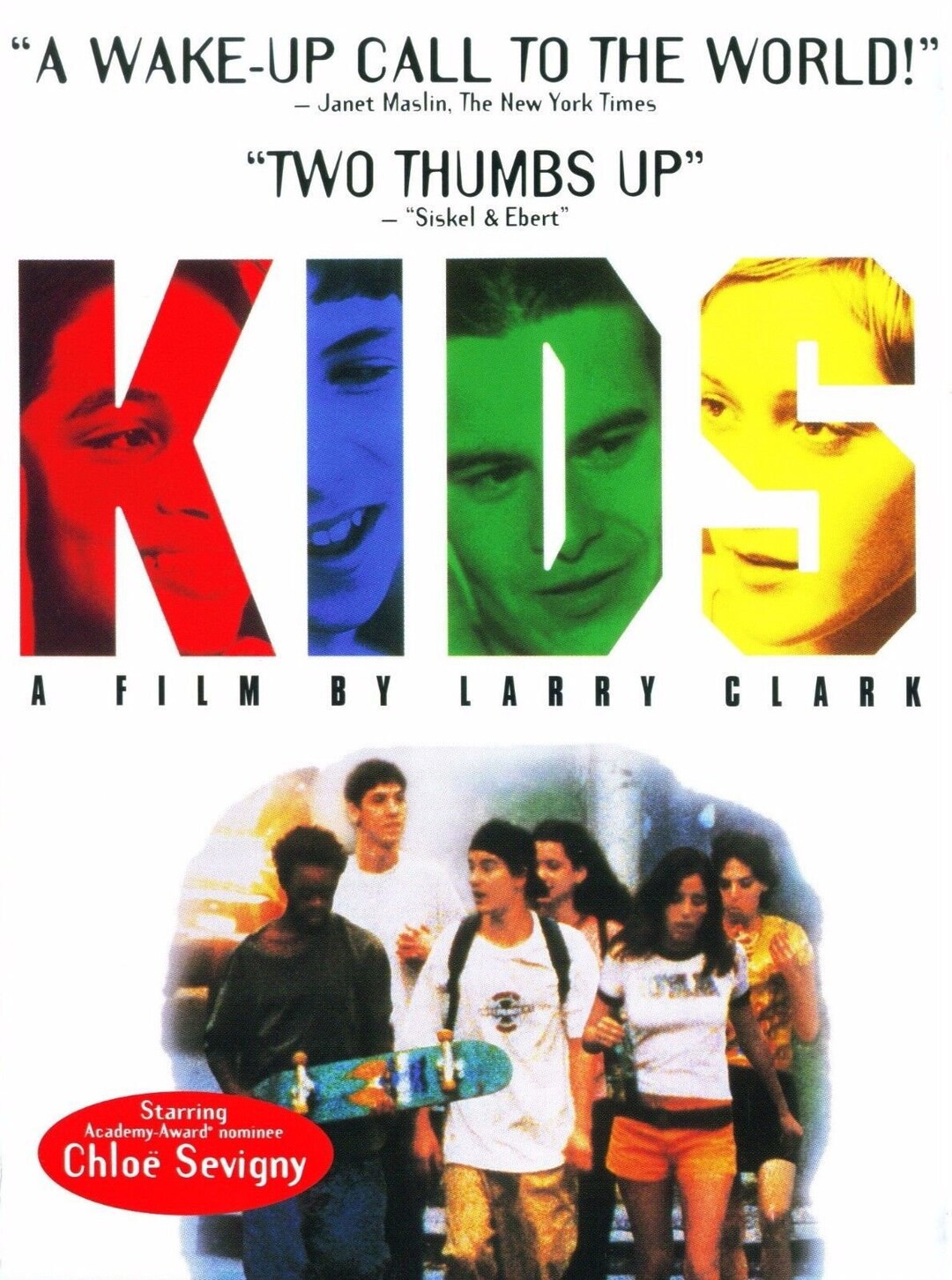 Movie Kids 1995