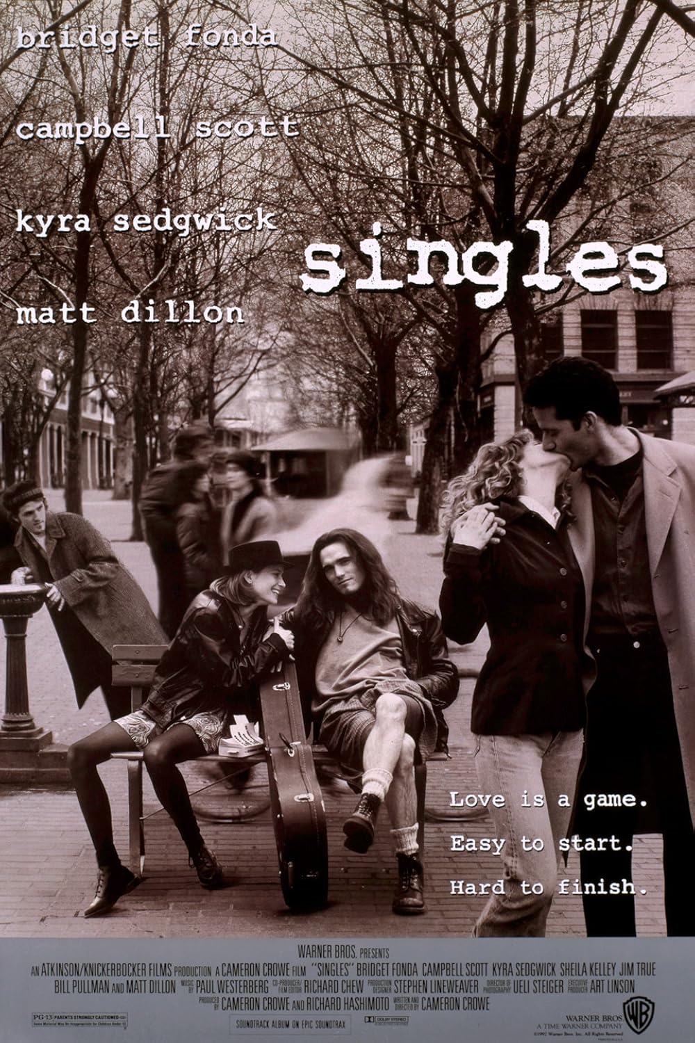 Film movie Singles 1992