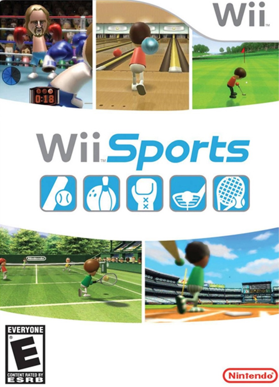 Nintendo Wii game Wii Sports