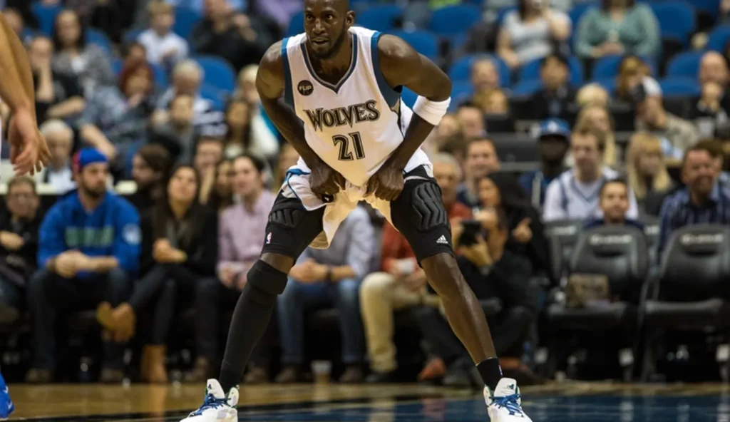 Kevin Garnett ultimate all-time top 5 NBA basketball