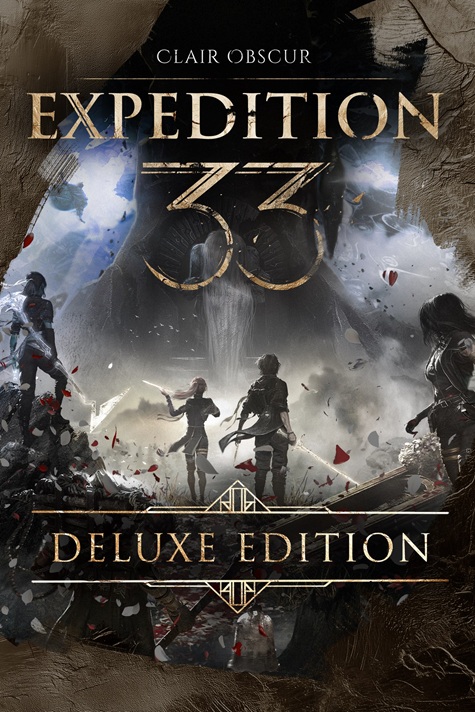 PC game Xbox Playstation Clair Obscur: Expedition 33