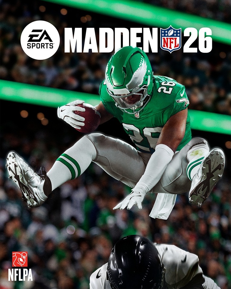 PlayStation Xbox Switch game Madden NFL 26