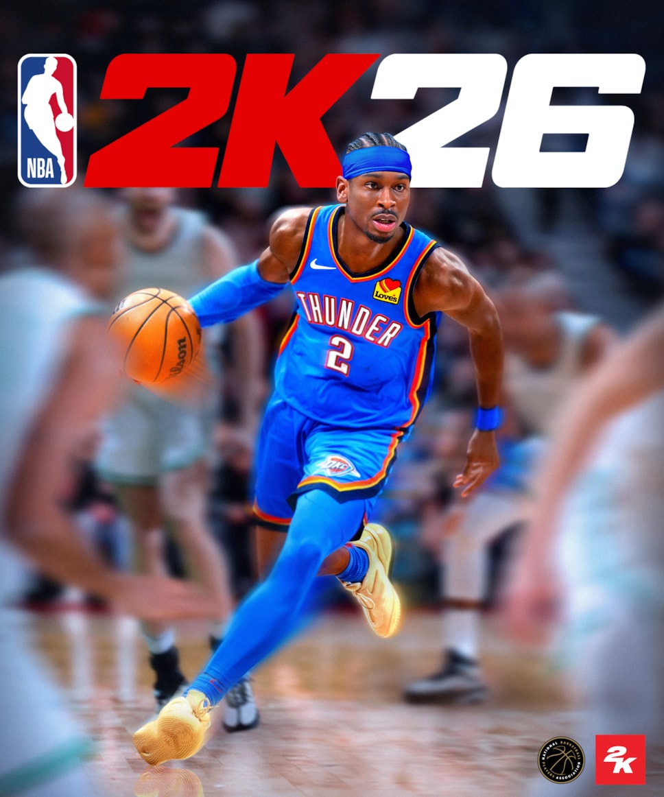 PlayStation Xbox game NBA 2k26