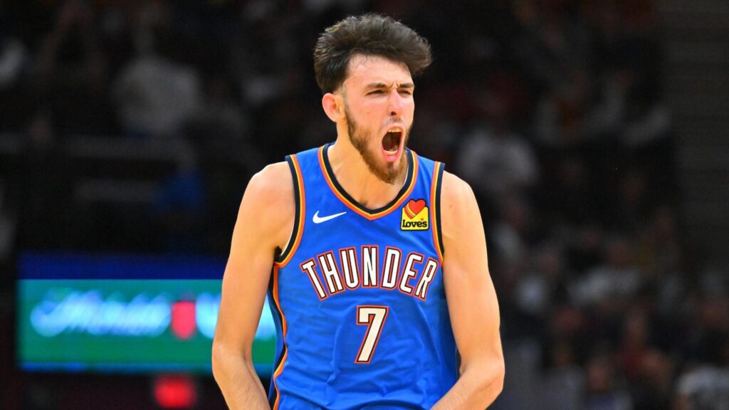 Chet Holmgren Center/Power Forward