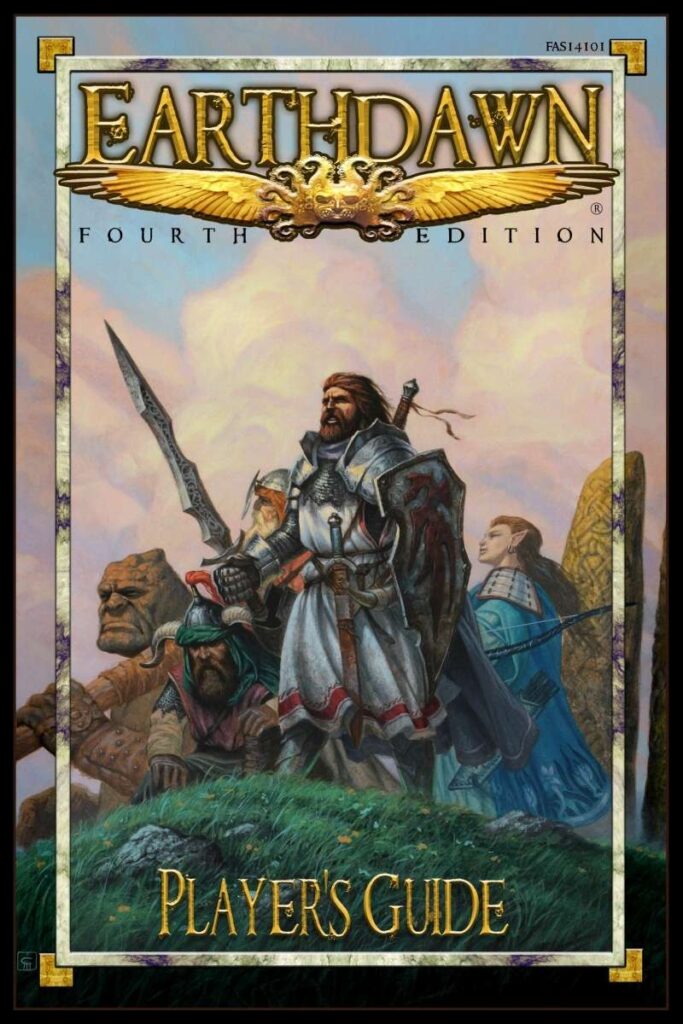 Earthdawn