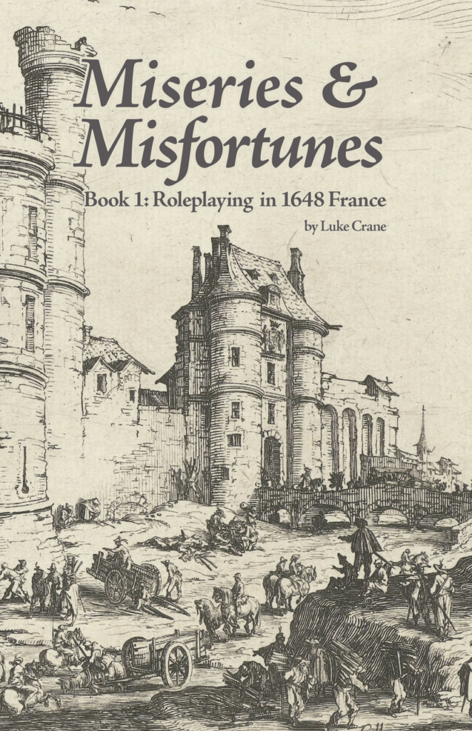Miseries & Misfortunes 2nd edition