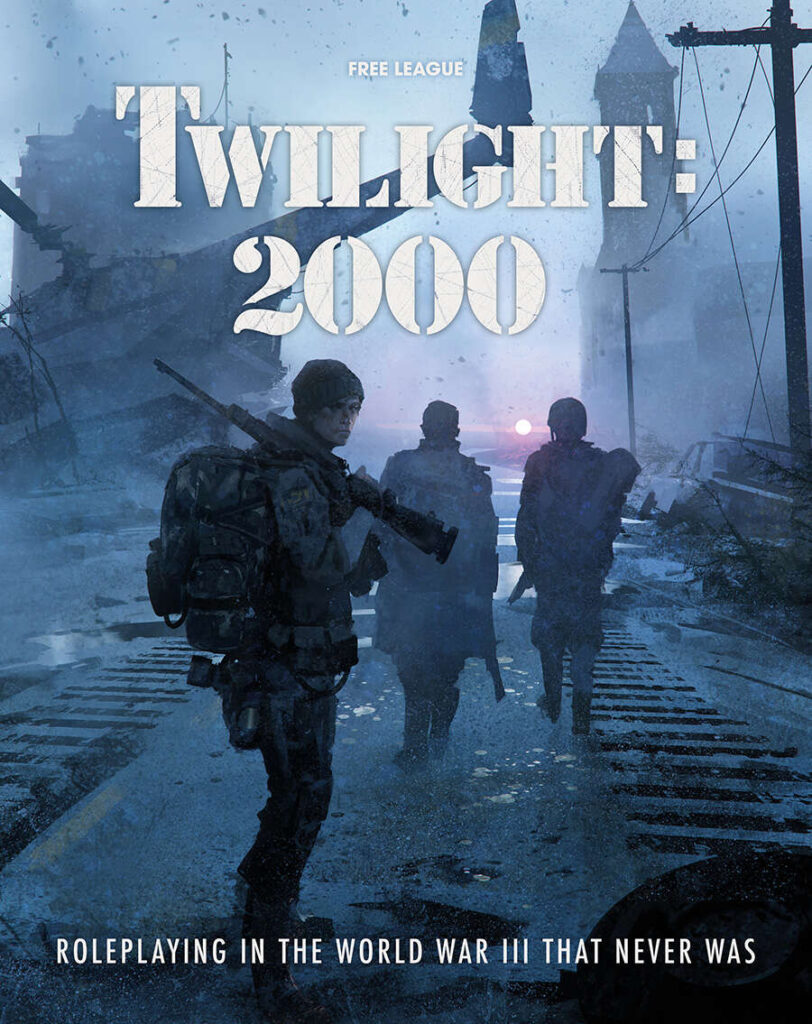 Twilight 2000 4th edition