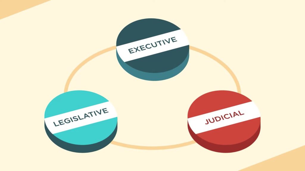 testing constraints executive power Trump