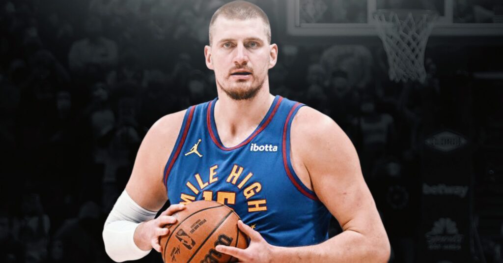 Nikola “Joker” Jokić