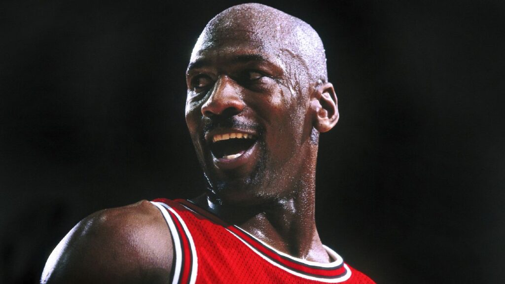 Michael Jordan