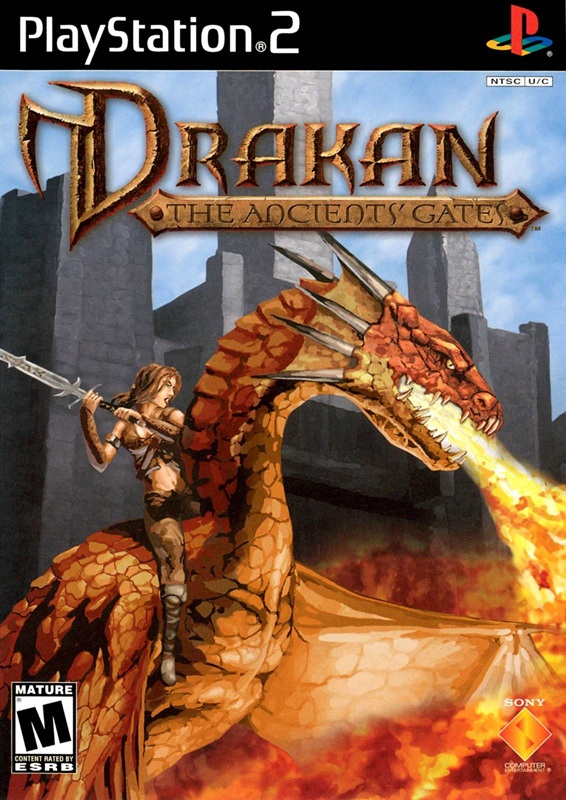 Drakan: The Ancients' Gates PlayStation The Best Hidden Gem PS2 Games Part 4