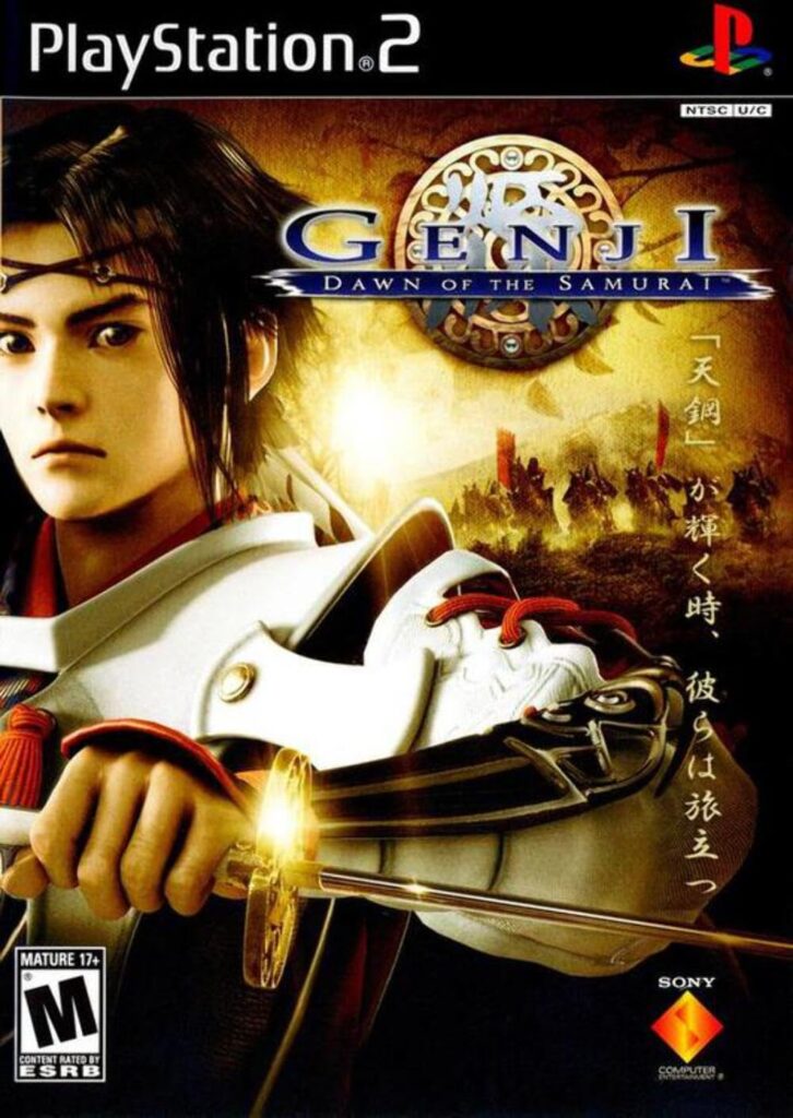 Genji: Dawn of the Samurai PlayStation PS2 hidden gem underappreciated