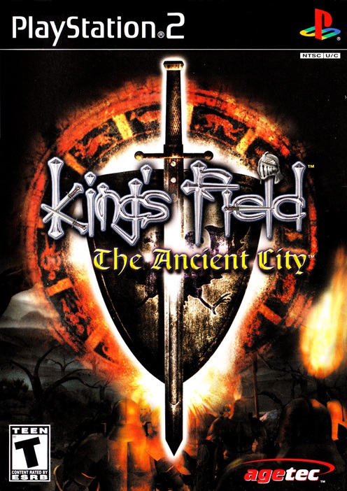 Kings Field Ancient City Best Hidden Gem PS2 games Part 4
