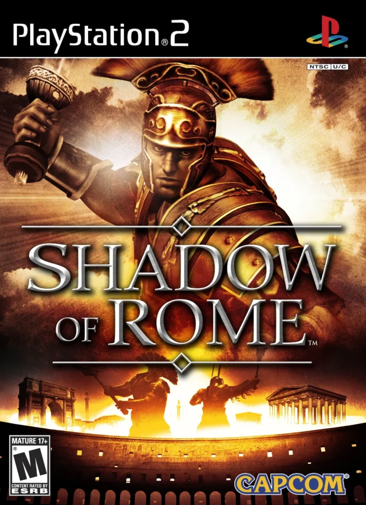 Shadow of Rome PS2
