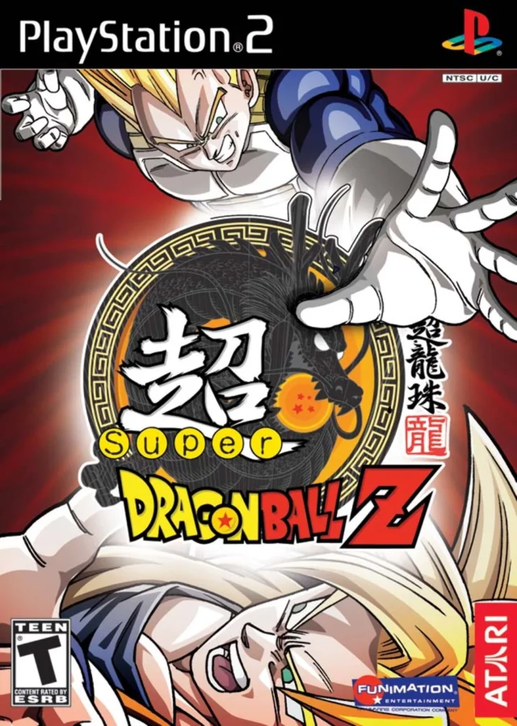 Super Dragonball Z Best Hidden Gem PS2 games Part 4