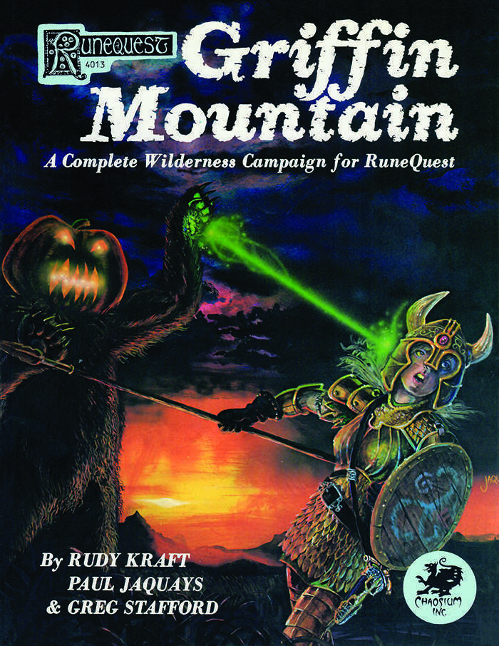 Griffin Mountain Best TTRPG Sandbox Campaigns