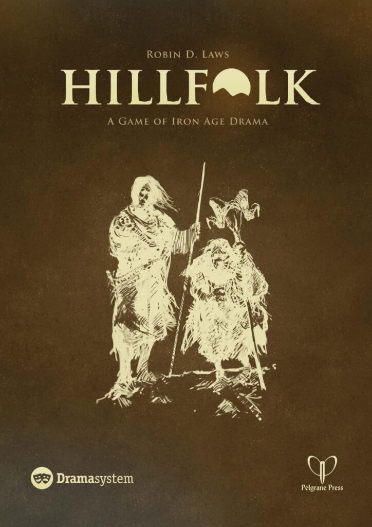 Hillfolk TTRPG