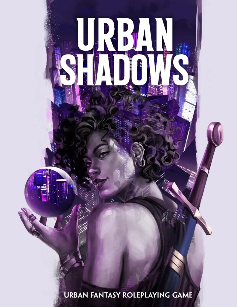 Urban Shadows TTRPG