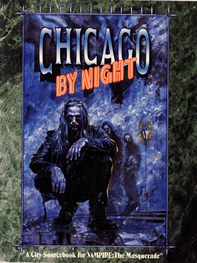 chicago by night vampire masquerade sandbox