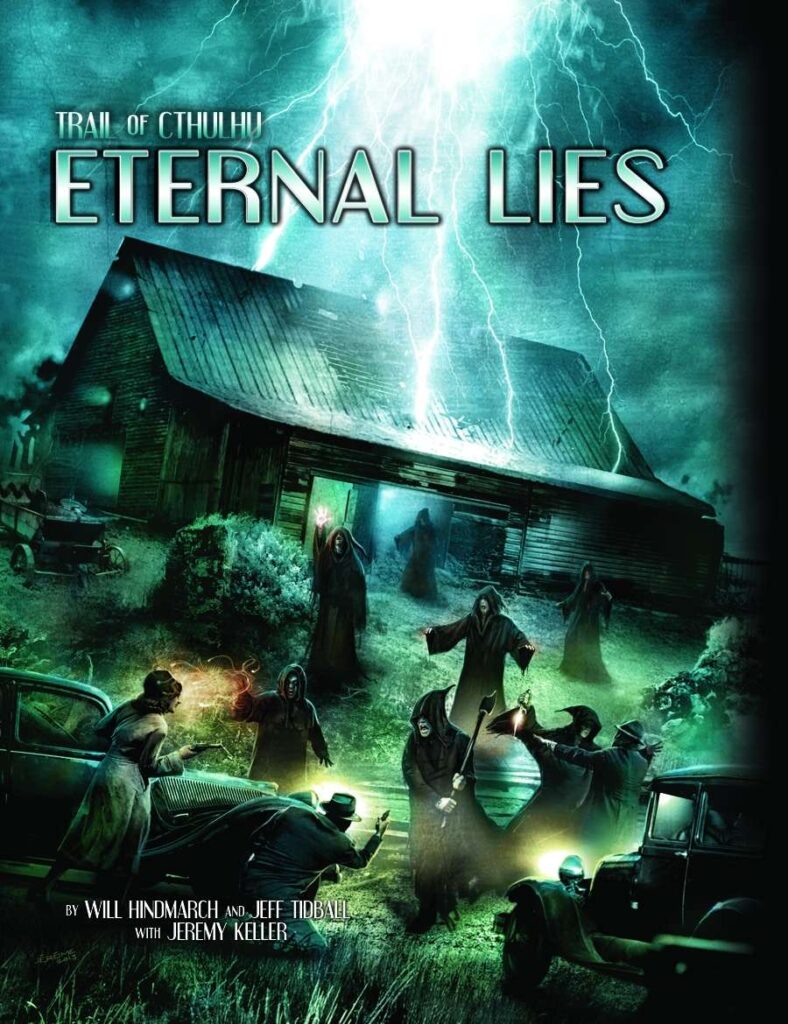 eternal lies campaign