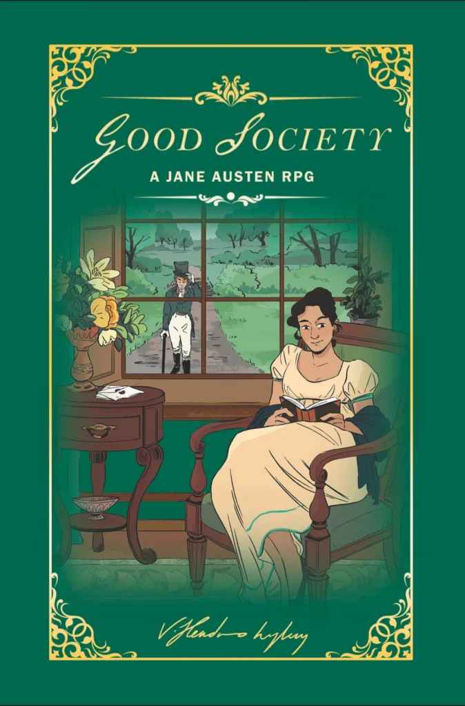 Good Society TTRPG