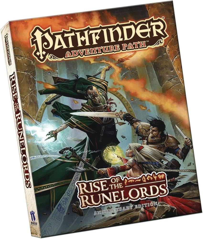rise of the runelords campaign