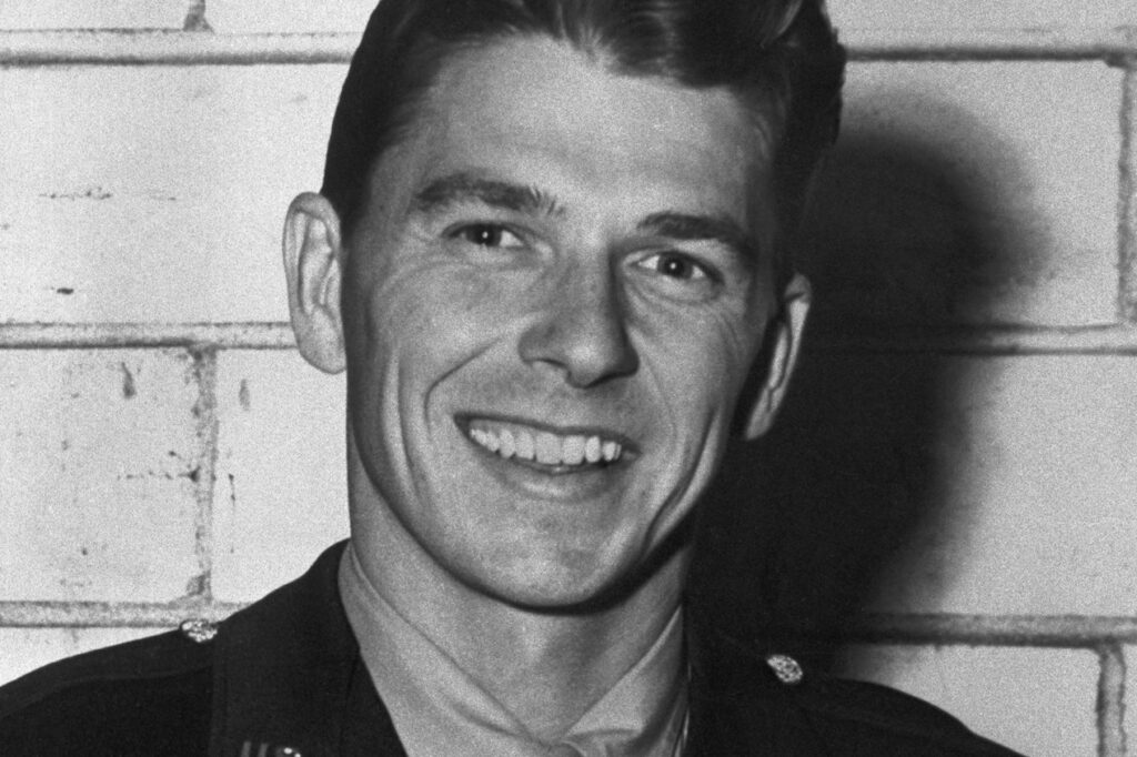 How Ronald Reagan Became a Republican