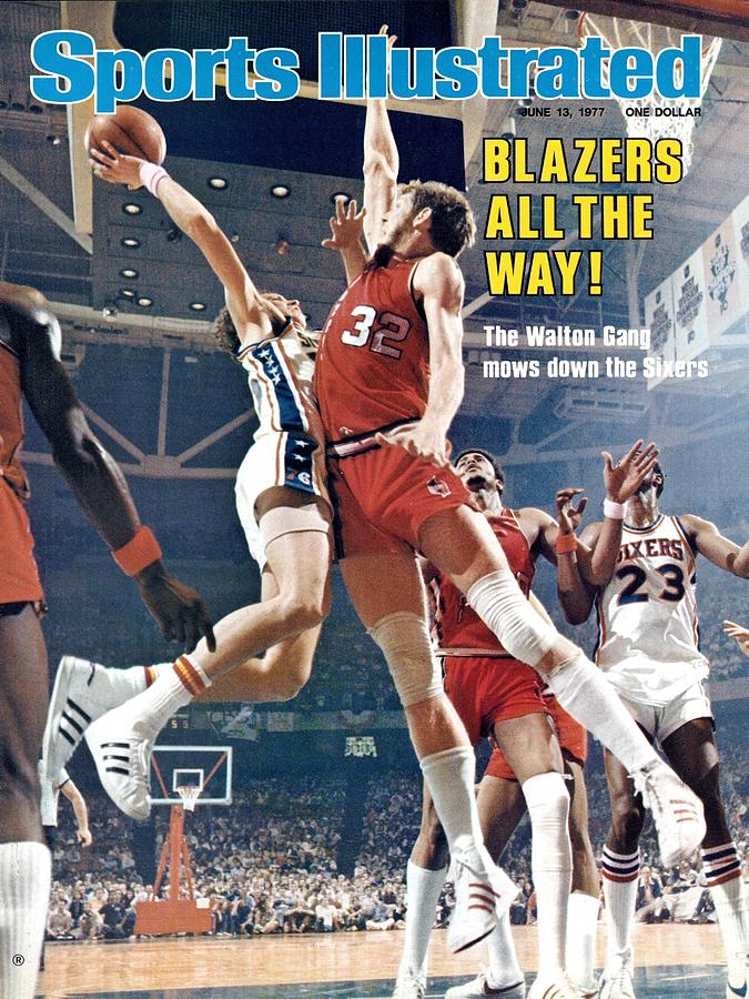 1977 portland trail blazers