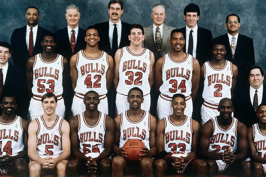1993 Bulls