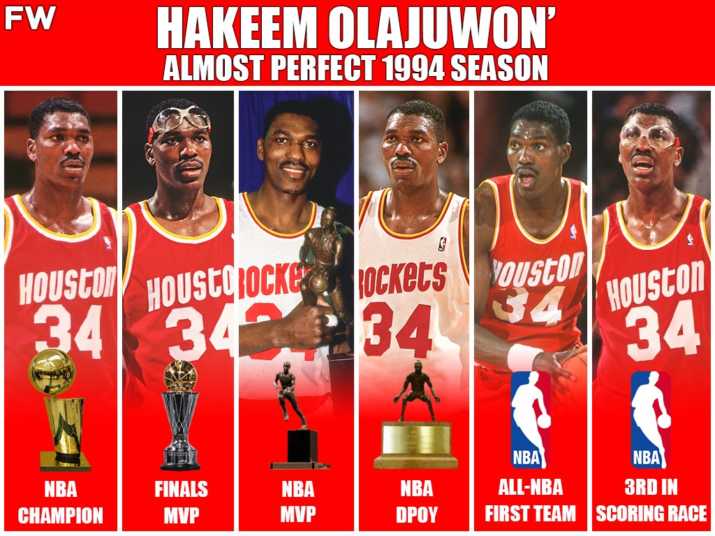 1994 Houston Rockets