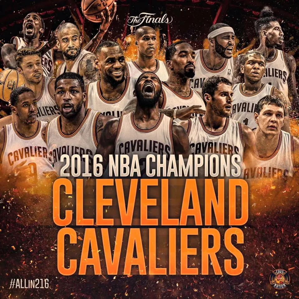 2016 cavaliers