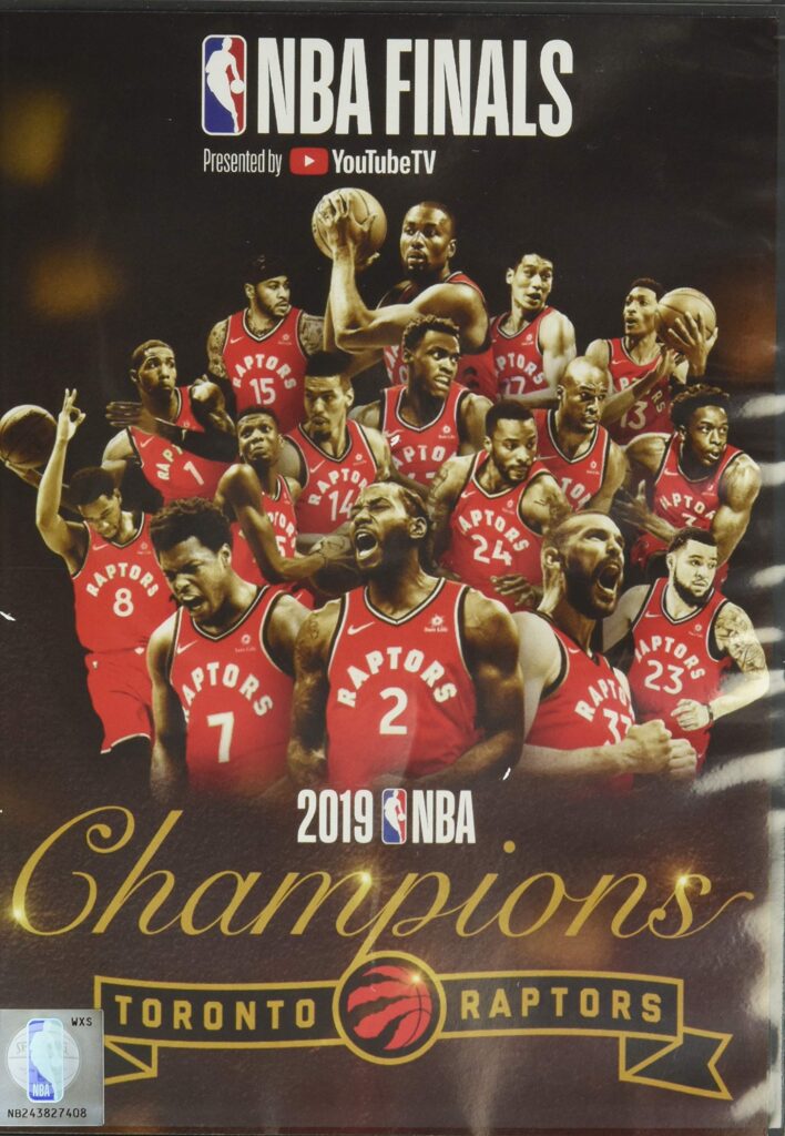 2019 Raptors