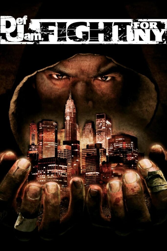 Def Jam Fight for NY PS2