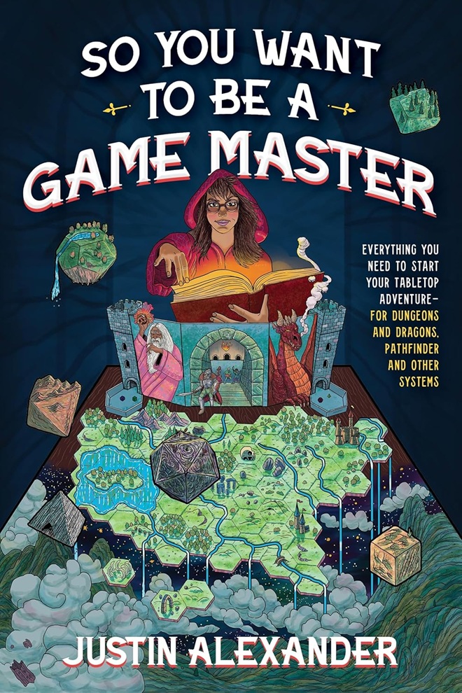 So You Want to be a Game Master